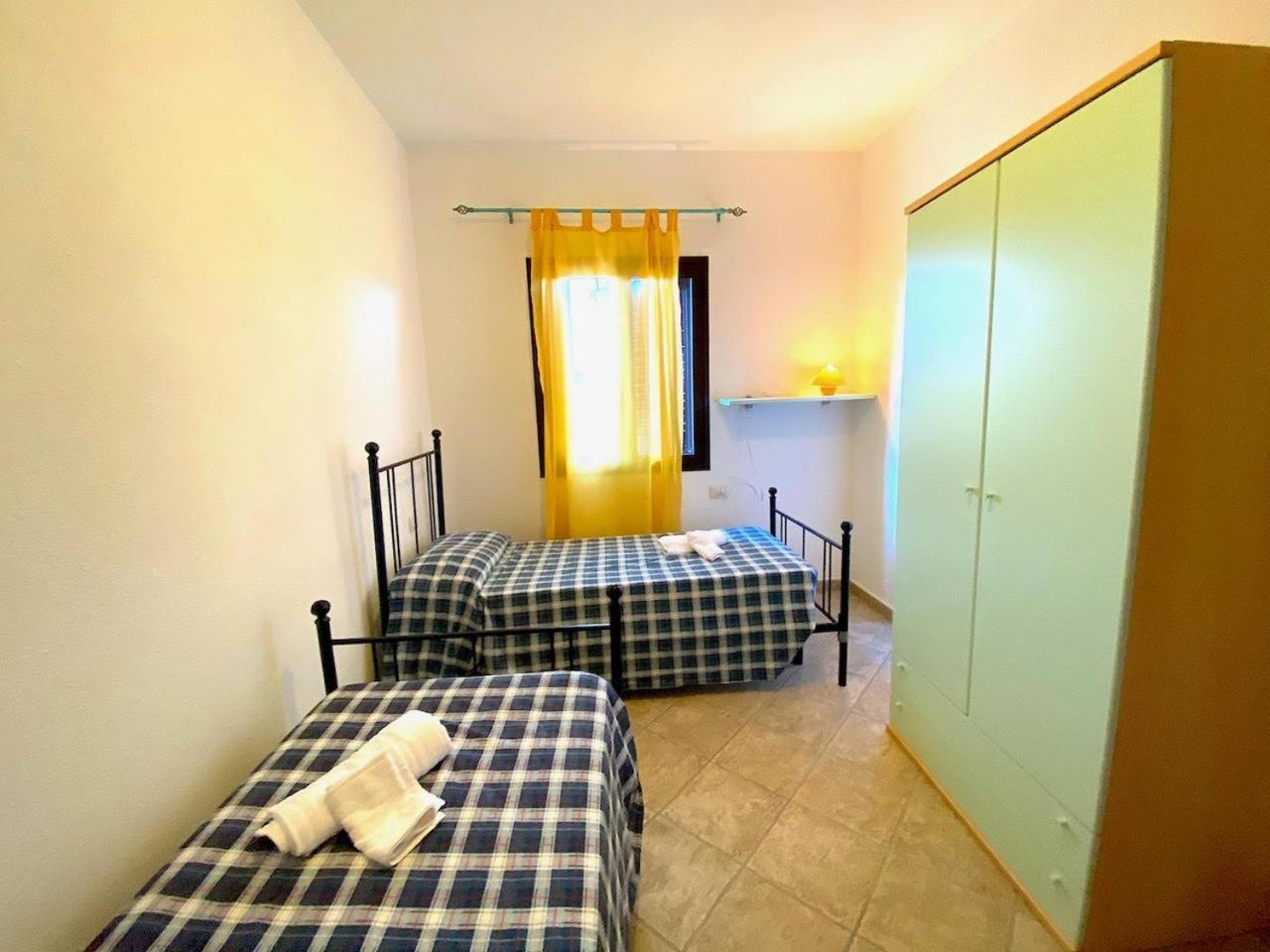 Residence Almusura San Teodoro  Eksteriør billede