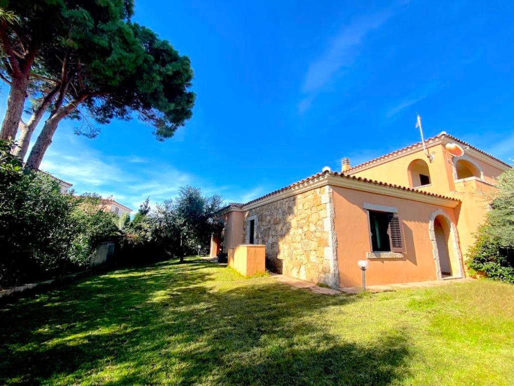 Residence Almusura San Teodoro  Eksteriør billede