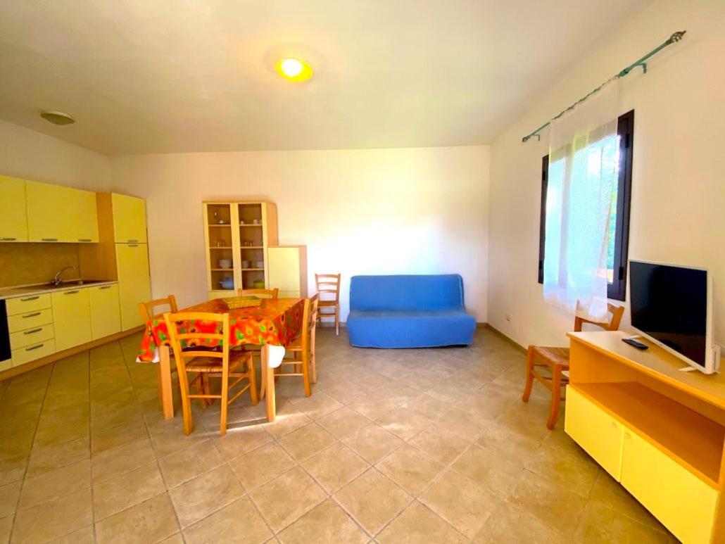 Residence Almusura San Teodoro  Eksteriør billede