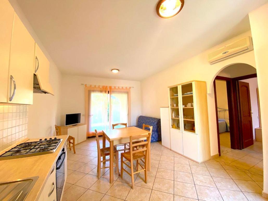 Residence Almusura San Teodoro  Eksteriør billede