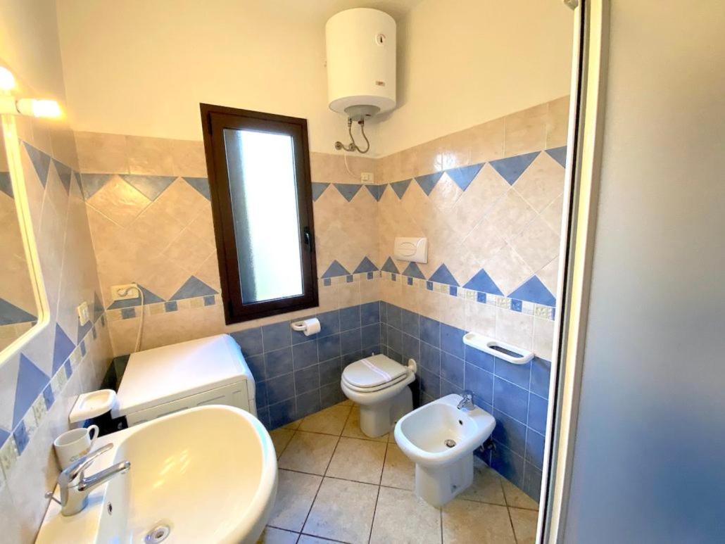 Residence Almusura San Teodoro  Eksteriør billede